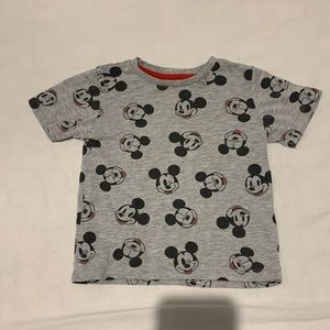 Mickey Mouse 2T shirt